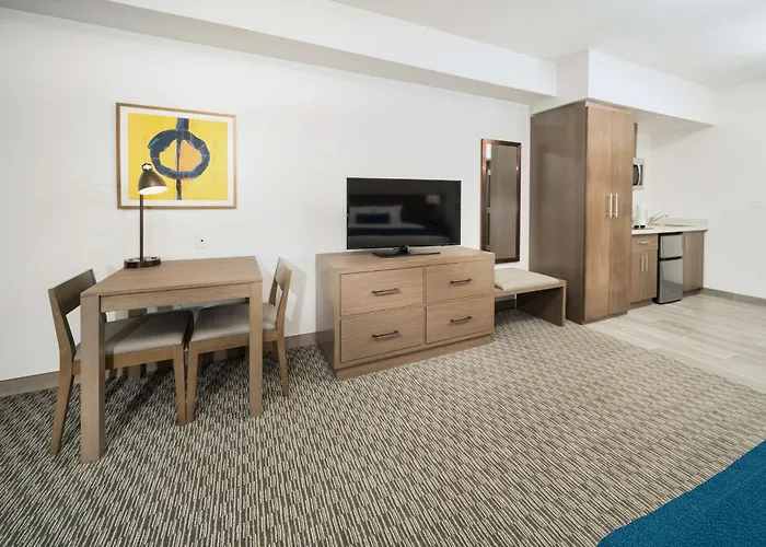 Best Western Plus Executive Residency Austin