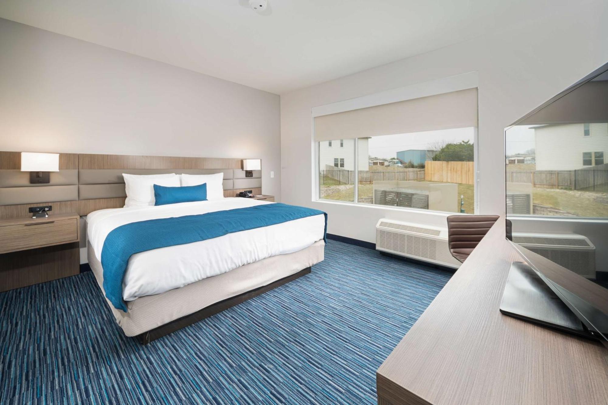 Western Executive Residency Austin Hotel 3*