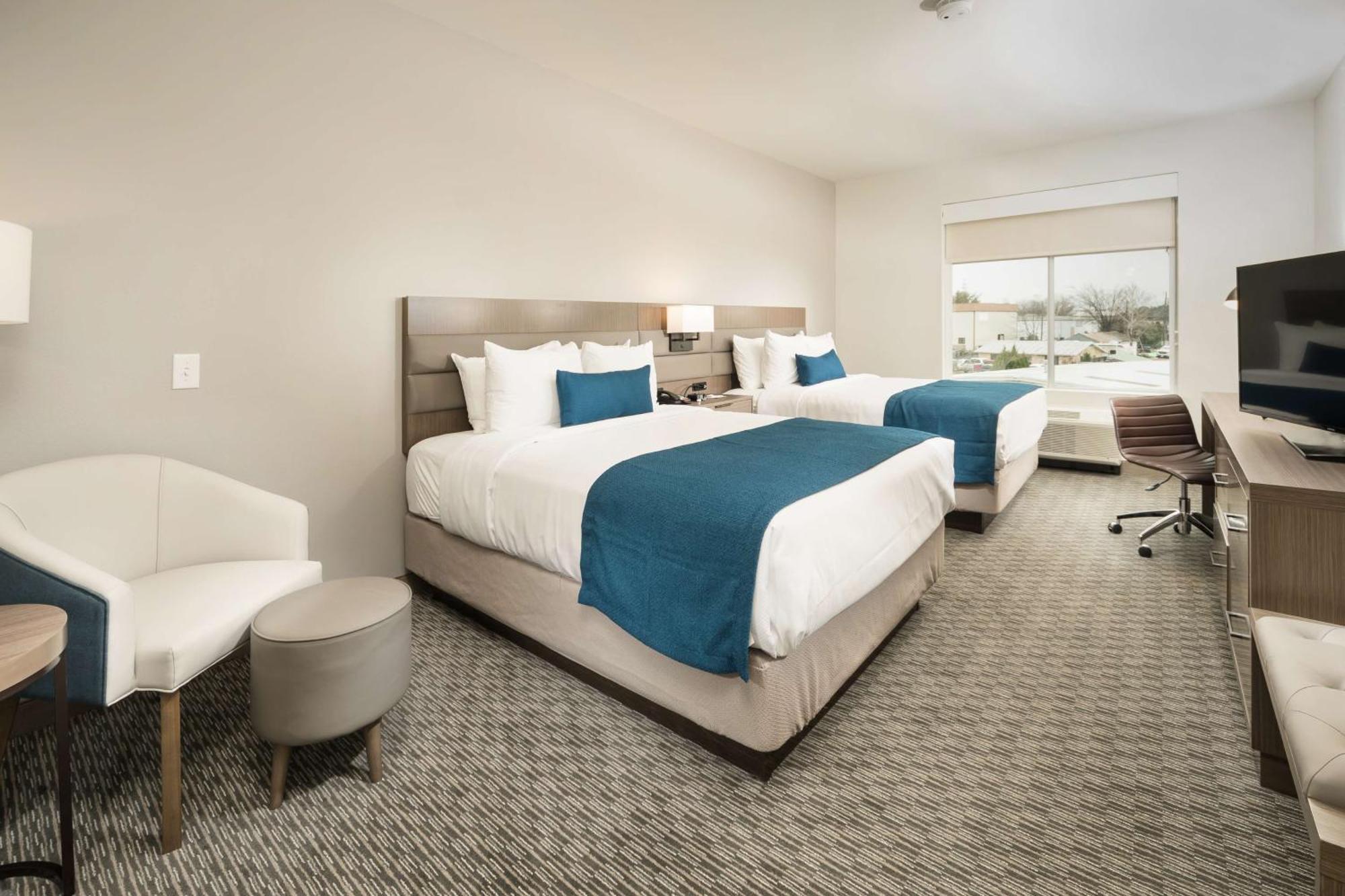 Western Executive Residency Austin Hotel Pflugerville